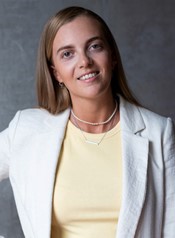 Diana Corsaro MA, Vice Head of Digital & Stellvertretung